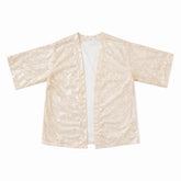 Ladies white shimmer upper (Womens)