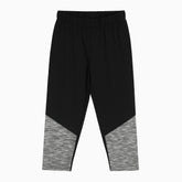 girls snake print trouser