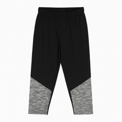 girls snake print trouser