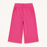 Girls pink flapper trouser