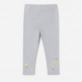 Girls knee patch trouser (Last Chance)