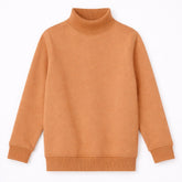 cedar brown high neck (Last Chance)