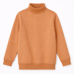 cedar brown high neck (Last Chance)