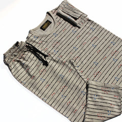 Boys full sleeves lining tracksuit (Last Chance) (Summer)