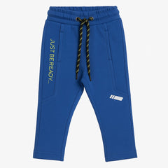 Boys blue just be ready trouser