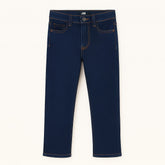 Dark blue denim pant