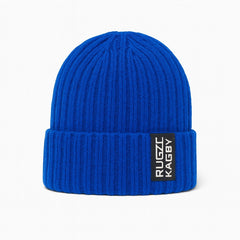 Blue cap