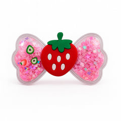 Strawberry pin