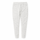 Girls printed Polka tights.