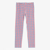 Girls checkered tights (Last Chance)