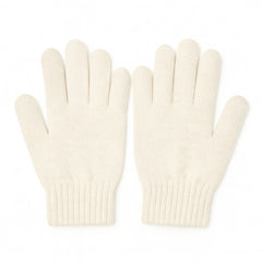 Silver glitter Gloves