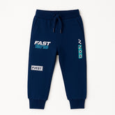 Boys blue fast trouser (Last Chance)