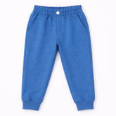 Boys blue jogger pant (Last Chance)