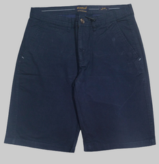 Mens blue denim SHORT