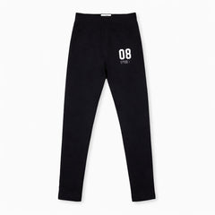 girls black 08 trouser