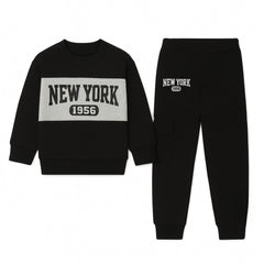 Boys new york tracksuit