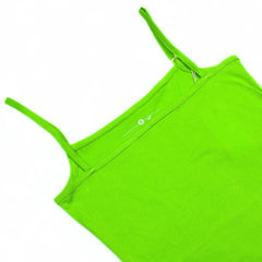 Ladies green camisole (Last Chance)