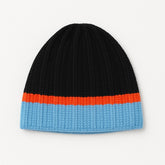 Boys black and blue cap