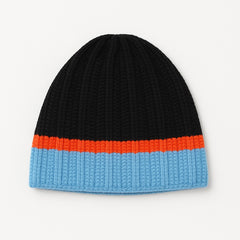 Boys black and blue cap
