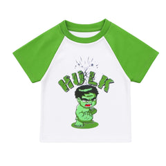 Boys hulk T-Shirt