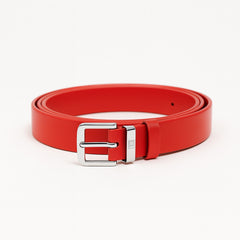 Girls red belt