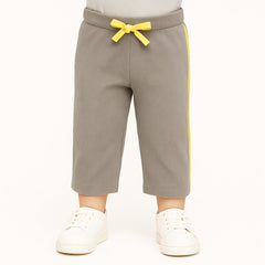 Girls Side tape culottes.
