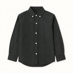 Boys gray casual shirt