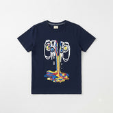 Boys console multi t-shirt
