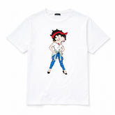 Ladies doll T-Shirt (Womens)