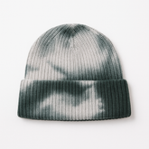 Boys gray tye dye cap