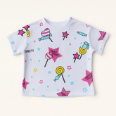 Girls lolly pop T-Shirt