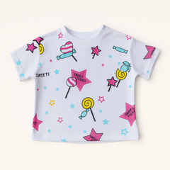 Girls lolly pop T-Shirt