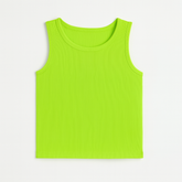girls neon tank top