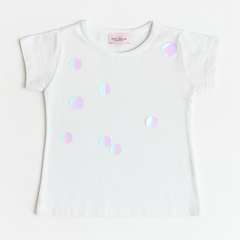 Girls sequin T-Shirt