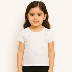 Girls sequin T-Shirt