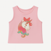 Girls unicorn sandoo
