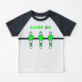 Boys soccer player T-Shirt