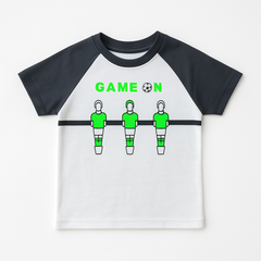 Boys soccer player T-Shirt