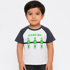 Boys soccer player T-Shirt