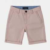 Boys tea pink cotton short
