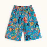 Floral print capri (Last Chance