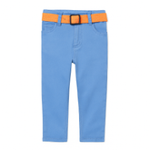 Boys light blue denim pant
