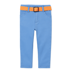 Boys light blue denim pant