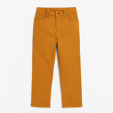 Girls mustard yellow pant