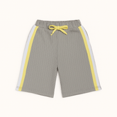 Girls Side tape culottes.