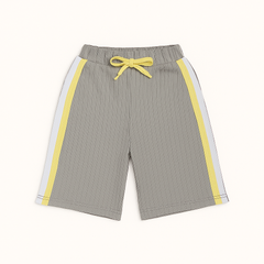 Girls Side tape culottes.