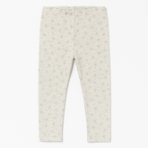 Girls flower glitter Tights