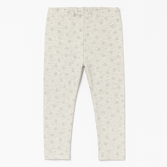 Girls flower glitter Tights