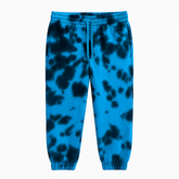 Boys blue tye n dye trouser