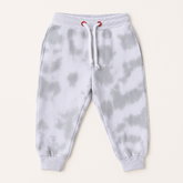 boys gray tye n dye trouser